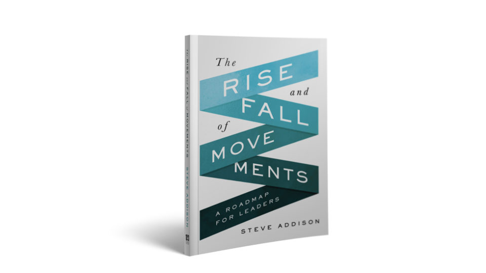 rise and fall of movements