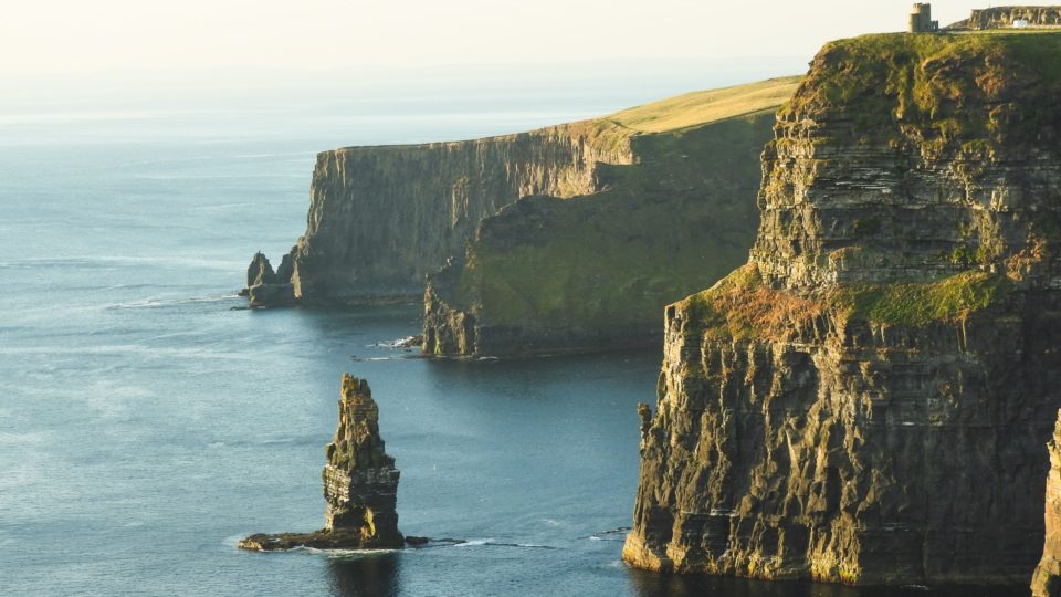 ireland coast